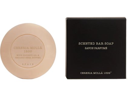 cereria molla parfemovane tuhe mydlo bulgarian rose oud scented bar soap 100 g 14960741194152