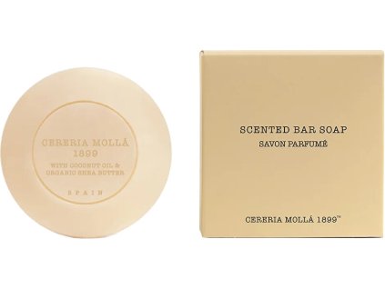 cereria molla parfemovane tuhe mydlo black orchid lily scented bar soap 100 g 14960740193919