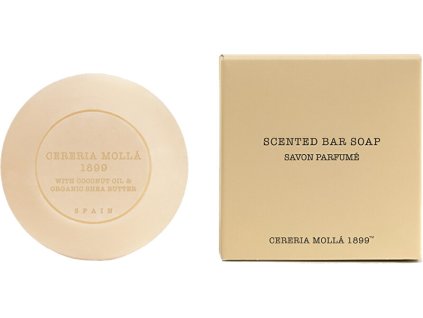 cereria molla cosmetics parfemovane tuhe mydlo bergamotto di calabria 100g kremove 14960736111812