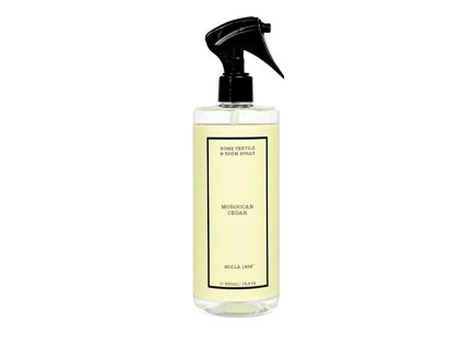 cereria molla bytovy sprej kremovy moroccan cedar home textile room spray 500 ml 14960733093726