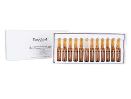 natura bisse ampule s peelingem advanced professional peels perfecting resurfacing peel 12 14961118074404