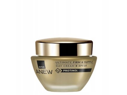 avon denni zpevnujici krem s protinolem spf 20 anew ultimate firm supple day cream 50 ml 14963503121111
