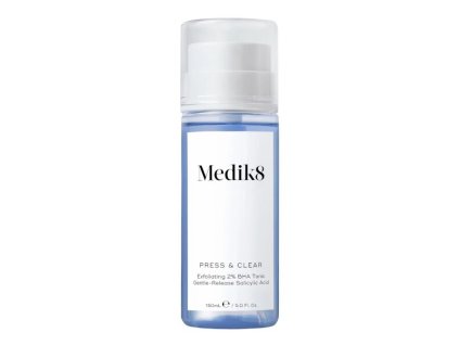 medik8 jemne exfoliacni tonikum press clear exfoliating 2 bha tonic 150 ml 14969561151716