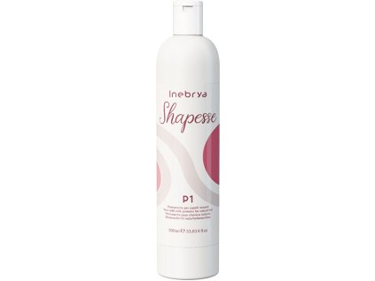 inebrya shapesse p1 perm with milk proteins for natural hair trvala ondulace pro prirodni 14970399123125
