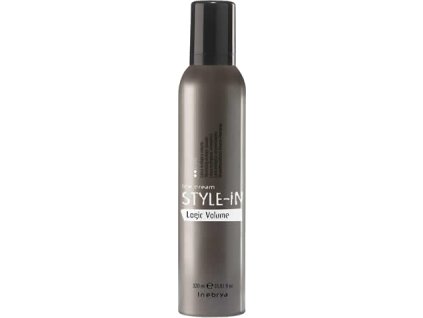 inebrya fixacni sprej na vlasy style in logic volume 320 ml 14970356210759