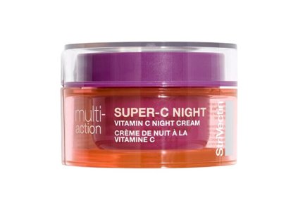 strivectin nocni vyhlazujici pletovy krem multi action super c night vitamin c night cream 14972959101352