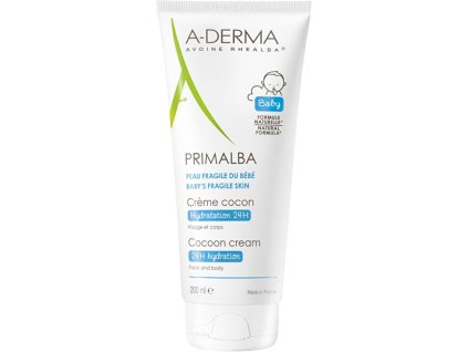 a derma hydratacni a vyzivujici krem pro miminka primalba cocoon cream 200 ml 14973911225519