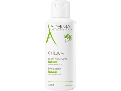 a derma zklidnujici vysusujici mleko cytelium drying lotion 100 ml 14973895205320