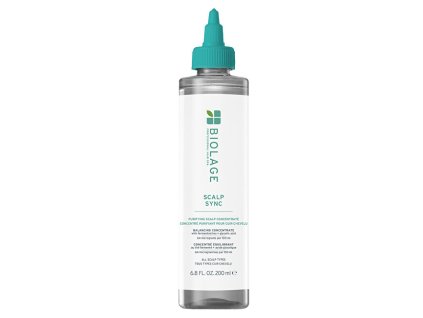 biolage procistujici koncentrat na vlasovou pokozku scalp sync purifying scalp concentrate 14977696110309