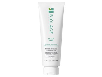 biolage univerzalni balzam pro vsechny typy vlasove pokozky scalp sync universal 14977692113201