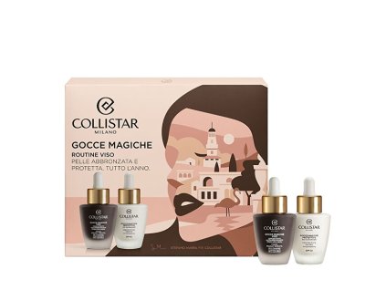 gocce magiche set gocce magiche selftanning 30 ml gocce magiche protettive 30 ml 14978169221116