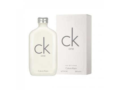 calvin klein ck one toaletni voda s rozprasovacem 14083520132915