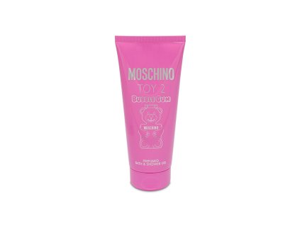 moschino toy 2 bubble gum sprchovy gel 14873754053615