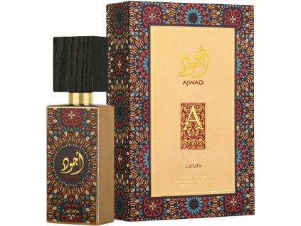 lattafa ajwad edp 14900162114258