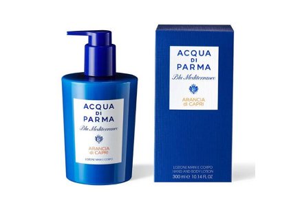 blu mediterraneo arancia di capri krem na telo a ruce 14901645063024