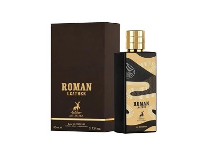 Alhambra Roman Leather - EDP 80 ml