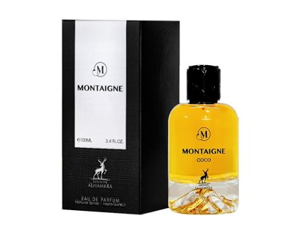 Alhambra Montaigne Coco - EDP 100 ml
