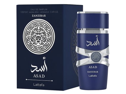 Lattafa Asad Zanzibar - EDP 100 ml