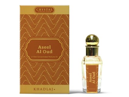 khadlaj aseel al oud koncentrovany parfemovany olej 14966692100211