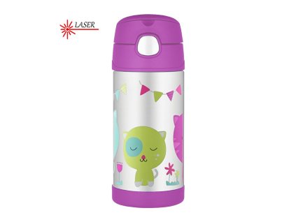 funtainer detska termoska s brckem kocka 355 ml 1453540120181210160355