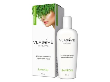 vlasove hnojivo sampon 150 ml 14547815135621