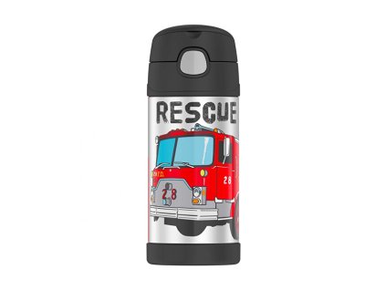 thermos detska termoska s brckem hasici 355 ml 14798951082444