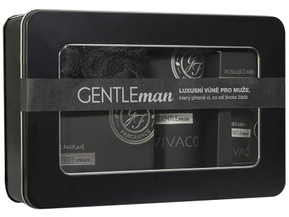 vivaco darkova kazeta gentleman 14926740110040