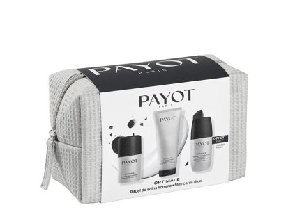 payot optimale mens care ritual set 3 piece 14979468094513