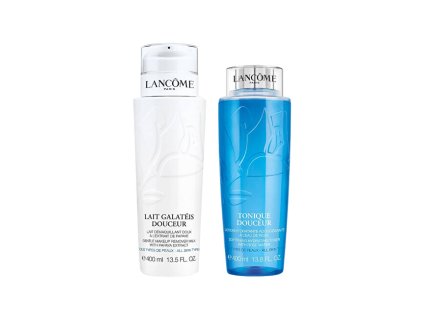 lancome darkova sada douceur cleansers 14962233091353