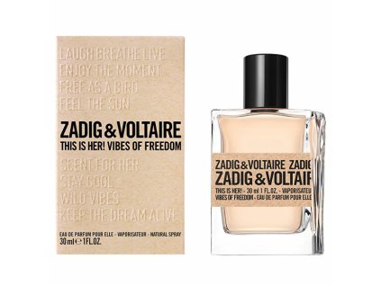 zadig voltaire this is freedom for her edp 14840860110423