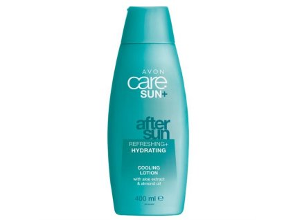 avon hydratacni telove mleko po opalovani s aloe a mandlovym olejem care sun cooling lotion 14796911125507