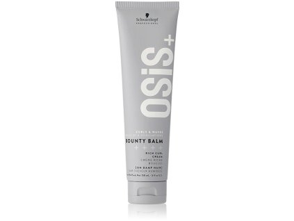 schwarzkopf professional bohaty krem na kudrnate a vlnite vlasy osis bounty balm 150 ml 14927985184306