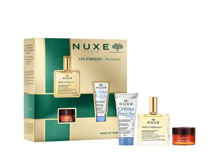 nuxe the iconics set 14979347093343