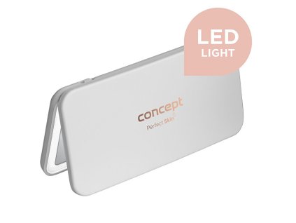 concept kosmeticke kapesni zrcatko s led osvetlenim bile kz2010 14981586131216