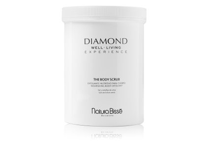 natura bisse telovy peeling diamond well living experience body scrub 1300 g 14975676111100