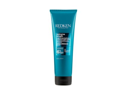 redken maska pro lamave vlasy extreme length triple action treatment 250 ml 14865269051424
