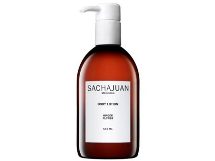sachajuan hydratacni telove mleko body lotion ginger flower 14751201221852
