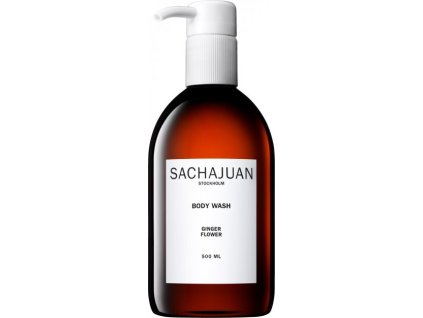 sachajuan sprchovy gel ginger flower body wash 14752229120520