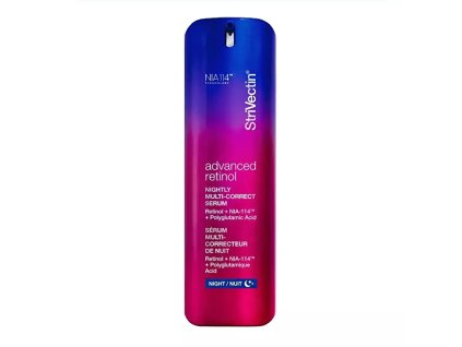 strivectin nocni pletove serum s retinolem nightly multi correct serum 30 ml 14890416074127
