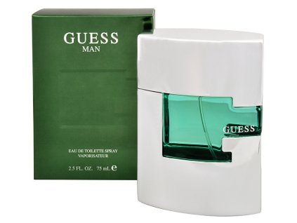 guess guess man toaletni voda s rozprasovacem