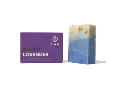 two cosmetics tuhe mydlo s hydratacnim ucinkem lovender 100 g 14932574064201
