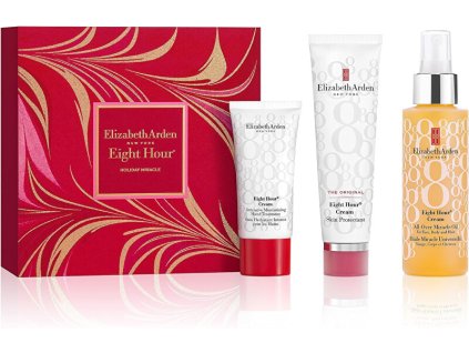 elizabeth arden darkova sada pletove pece eight hour holiday miracle 14957647064559