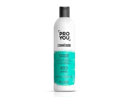 revlon professional hydratacni sampon pro you the moisturizer hydrating shampoo 14751763160921