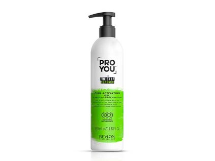 revlon professional gel pro podporu vln pro you the twister curl activating gel 350 ml 14751850230224