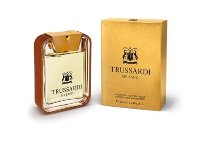 trussardi my land edt 14127699133225