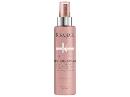 kerastase bezoplachove serum proti krepateni barvenych vlasu chroma absolu chroma thermique 14887881202623