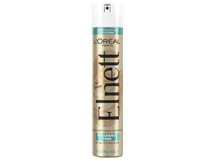 L'Oréal Paris Mikrodifuzní lak na vlasy bez parfemace Elnett  300 ml