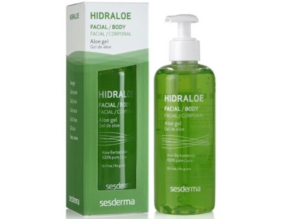 hydratacni gel na oblicej a telo hidraloe aloe gel 250 ml 1457086120190702124509