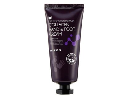 mizon krem na ruce a nohy s morskym kolagenem collagen hand and foot cream 100 ml 1467594520200714105446