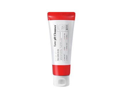 mizon mizon good bye blemish low ph cleanser 100ml 14852748161025